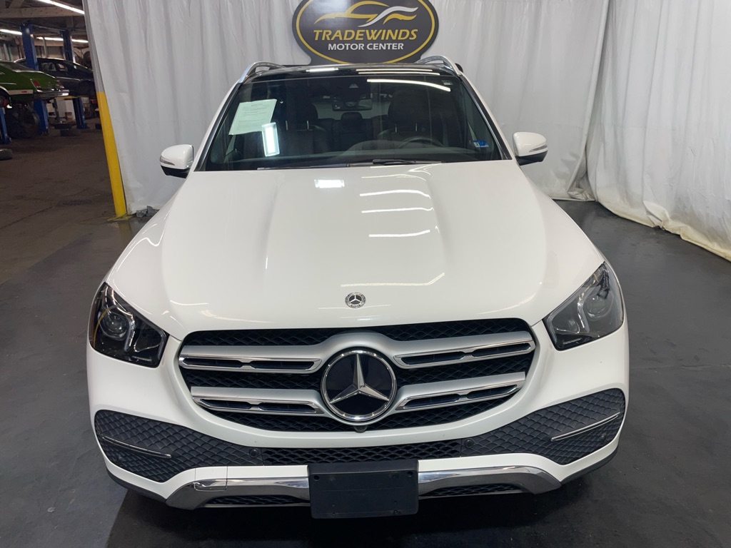 Photo 2 of 2020 Mercedes-Benz GLE GLE 350 4MATIC