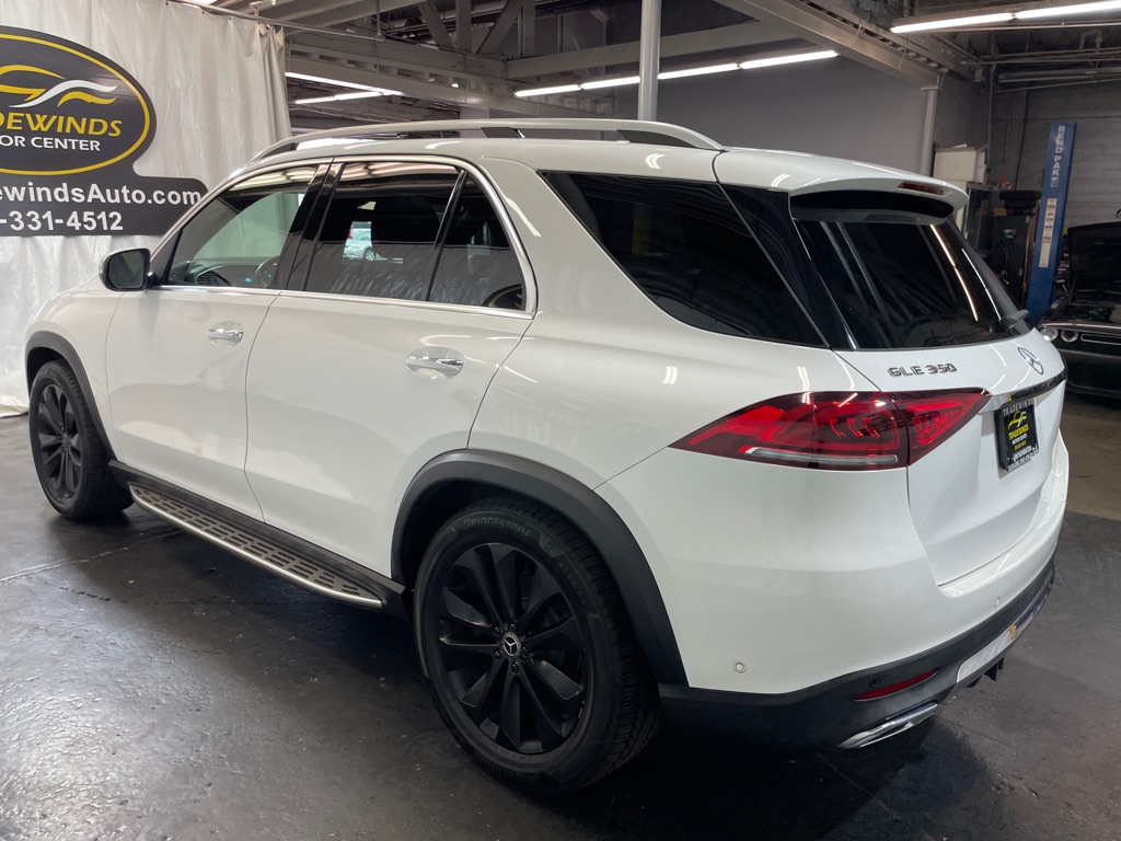Photo 4 of 2020 Mercedes-Benz GLE GLE 350 4MATIC