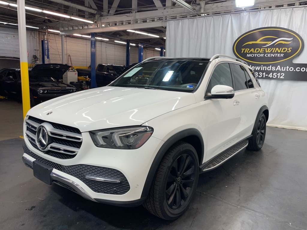 Photo 3 of 2020 Mercedes-Benz GLE GLE 350 4MATIC