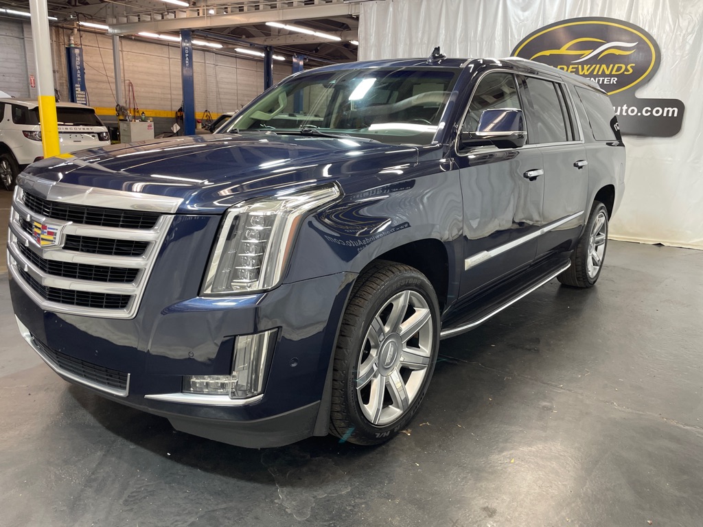Photo 3 of 2019 Cadillac Escalade ESV Luxury
