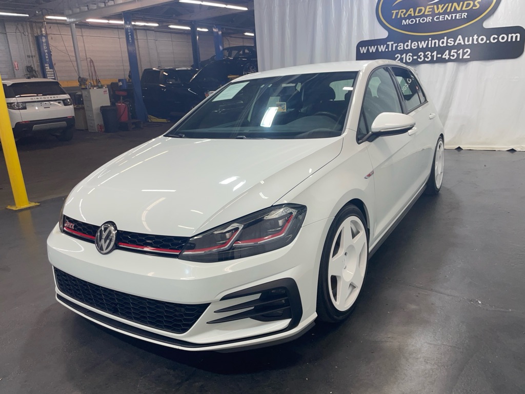 2020 Volkswagen Golf GTI S - Image 3