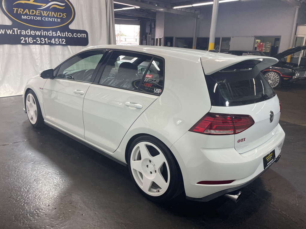 2020 Volkswagen Golf GTI S - Image 4
