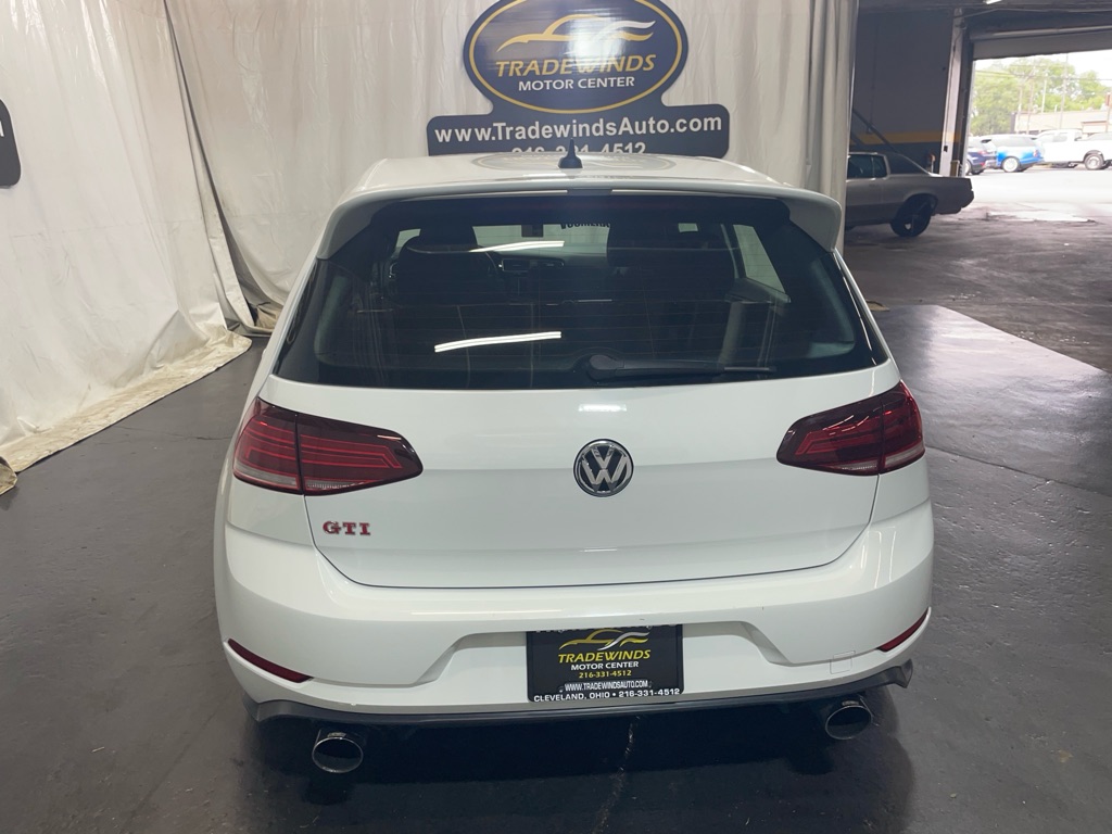 2020 Volkswagen Golf GTI S - Image 5