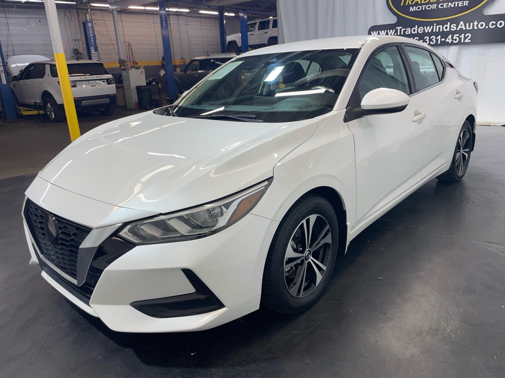 Photo 3 of 2022 Nissan Sentra SV