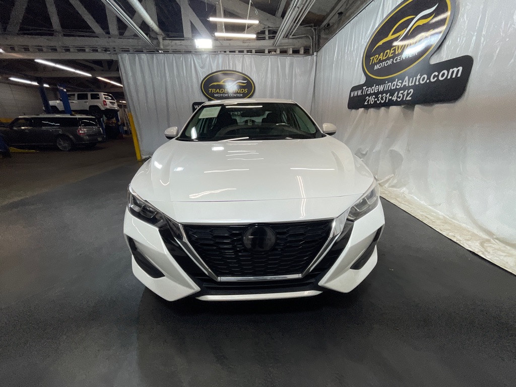 Photo 2 of 2022 Nissan Sentra SV
