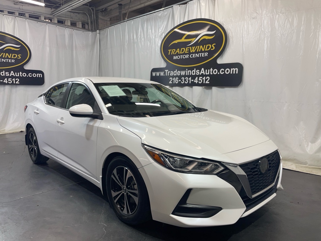 Photo 1 of 2022 Nissan Sentra SV
