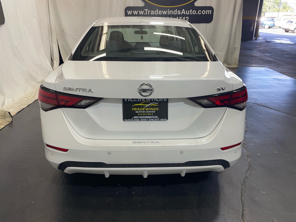 Photo 5 of 2022 Nissan Sentra SV