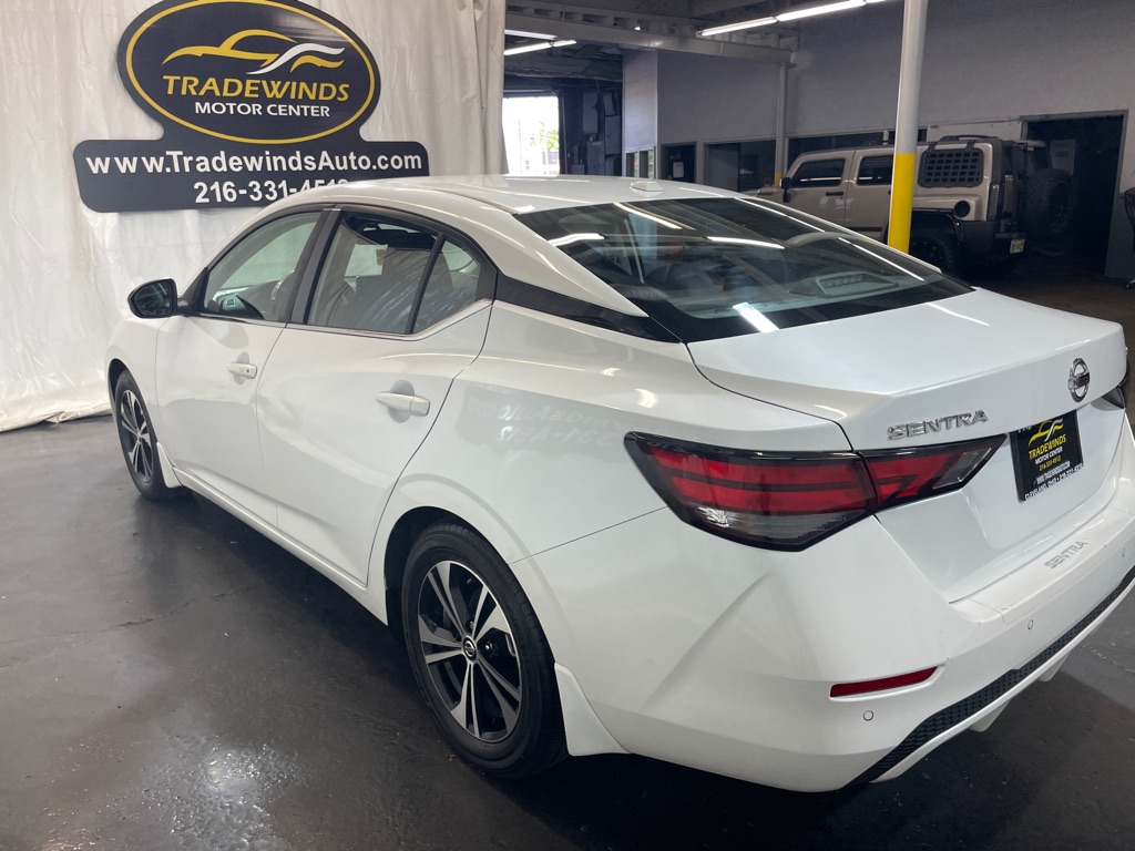Photo 4 of 2022 Nissan Sentra SV