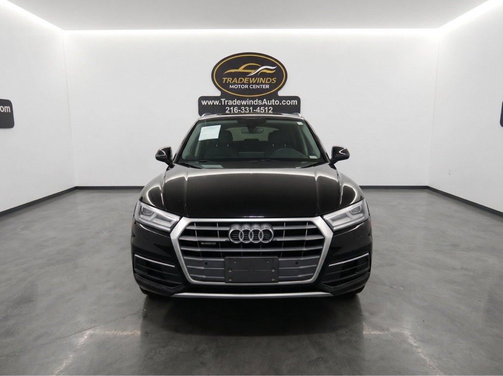 Photo 1 of 2018 Audi Q5 2.0T quattro Premium