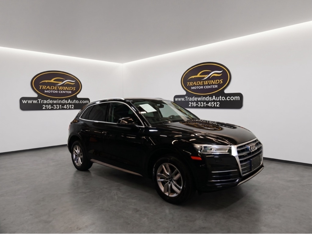 Photo 5 of 2018 Audi Q5 2.0T quattro Premium