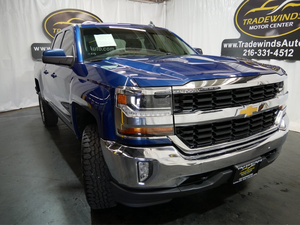 Photo 1 of 2017 Chevrolet Silverado 1500 LT