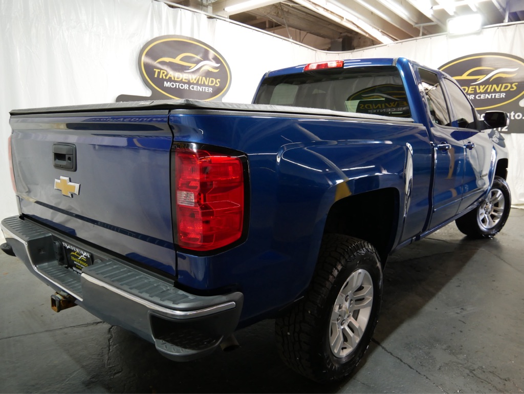 Photo 5 of 2017 Chevrolet Silverado 1500 LT