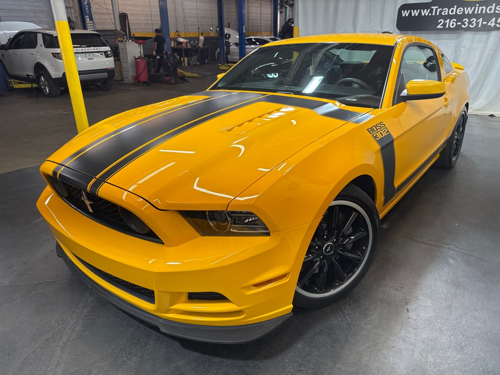 Photo 3 of 2013 Ford Mustang Boss 302