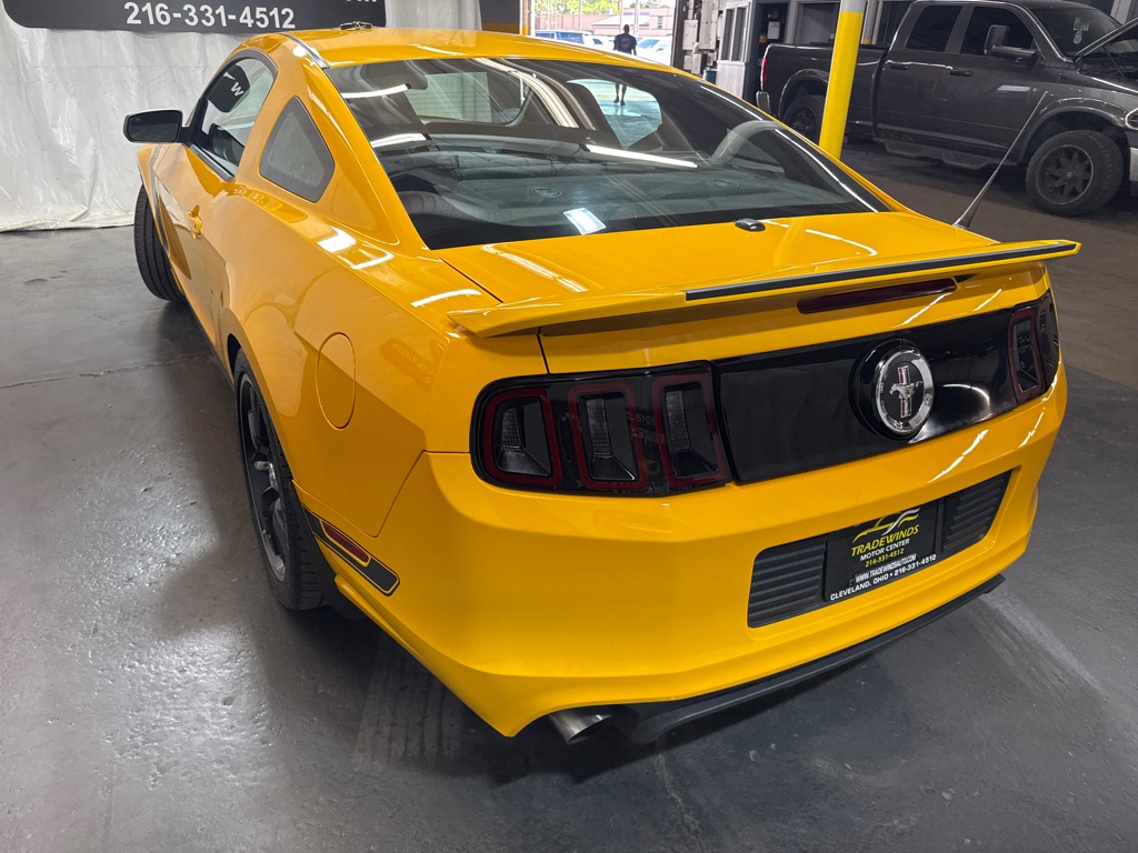 Photo 4 of 2013 Ford Mustang Boss 302