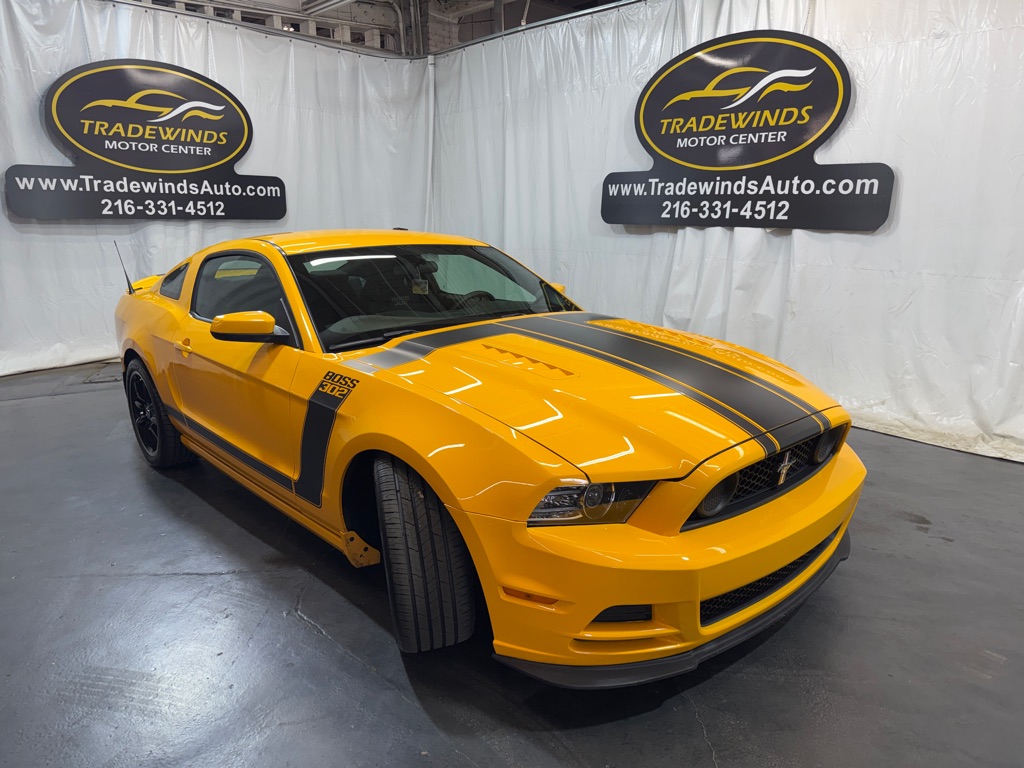 Photo 1 of 2013 Ford Mustang Boss 302