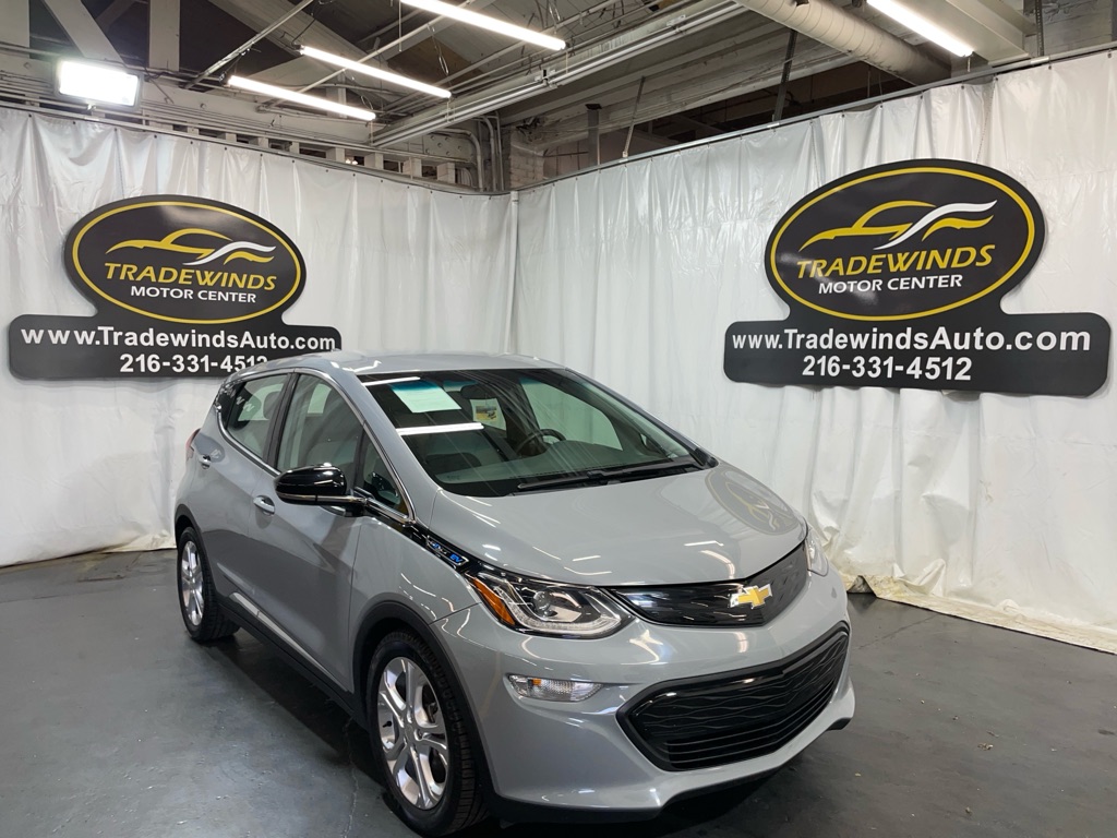 2020 Chevrolet Bolt EV LT - Main Image