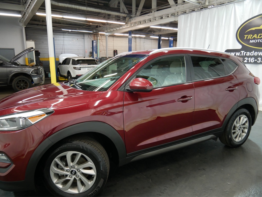 2016 Hyundai TUCSON SE - Image 5