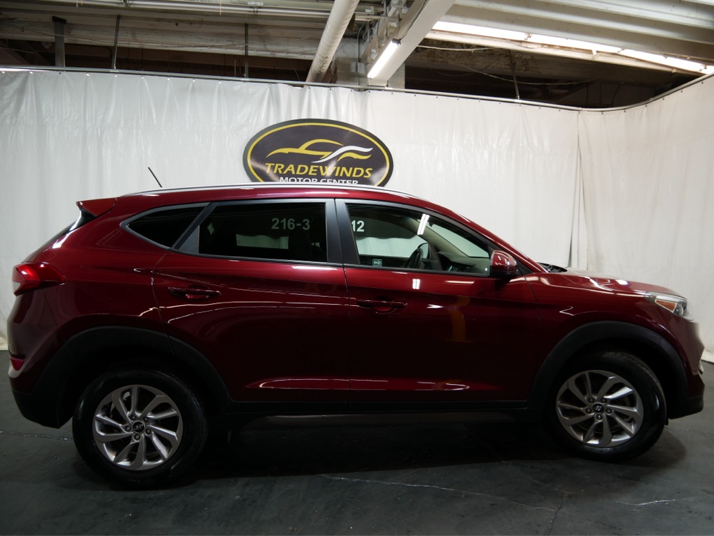 2016 Hyundai TUCSON SE - Image 4