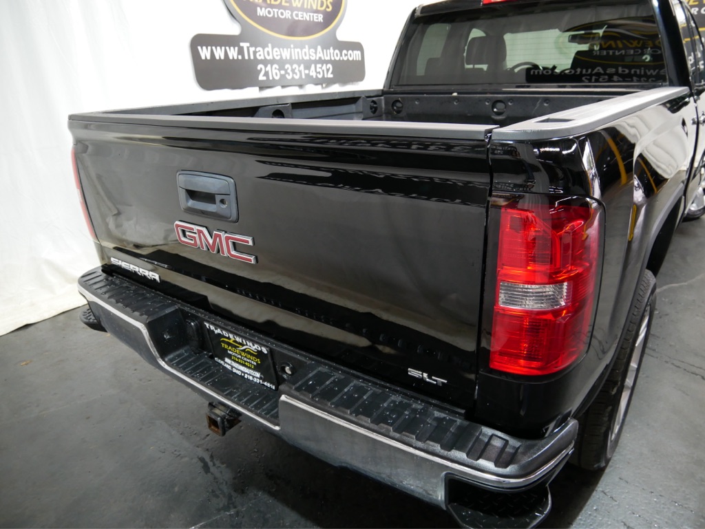 Photo 4 of 2015 GMC Sierra 1500 SLT