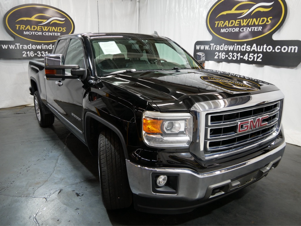 2015 GMC Sierra 1500 SLT