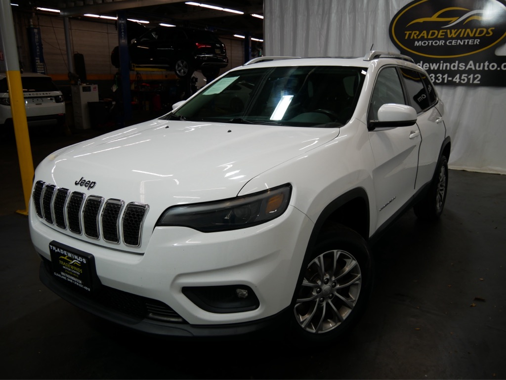 Photo 3 of 2019 Jeep Cherokee Latitude Plus