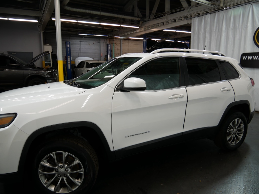 Photo 5 of 2019 Jeep Cherokee Latitude Plus