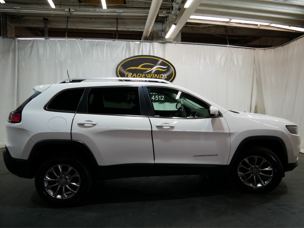 Photo 4 of 2019 Jeep Cherokee Latitude Plus