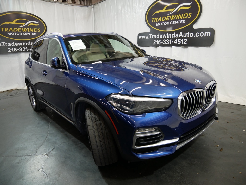 2019 BMW X5