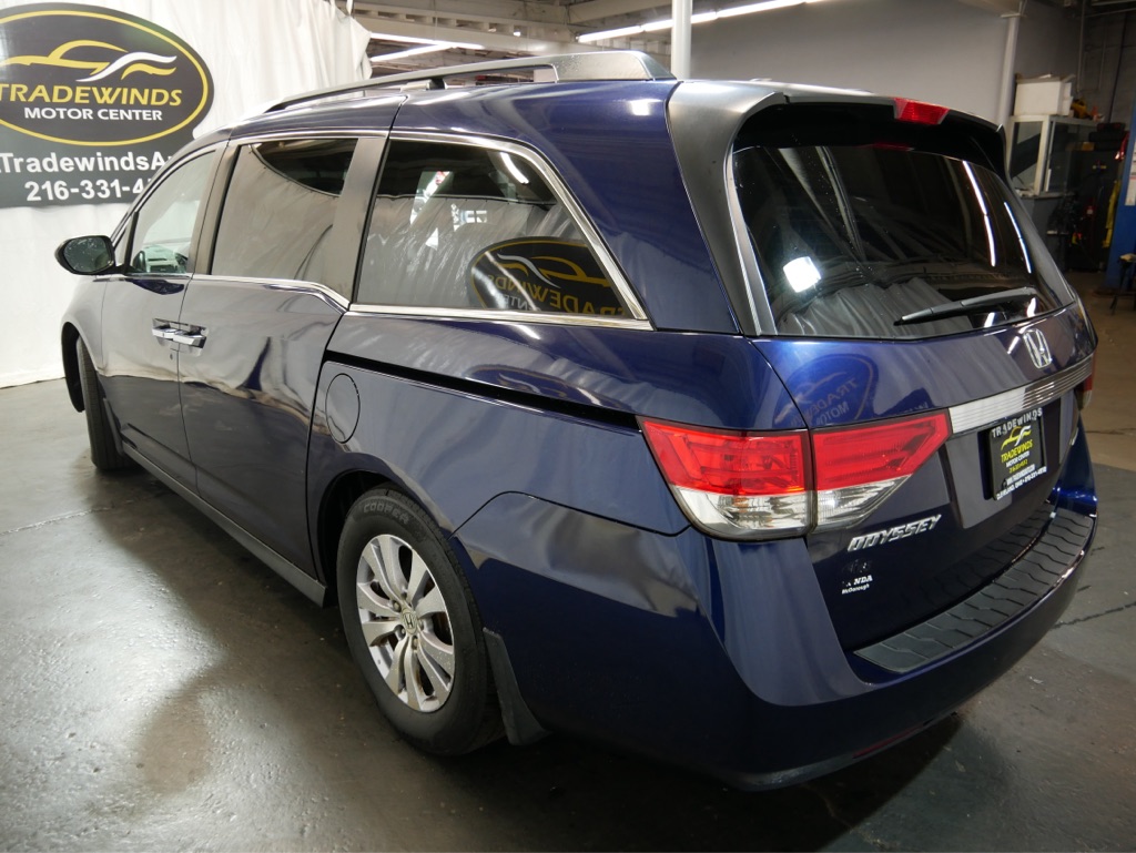 Photo 5 of 2017 Honda Odyssey SE