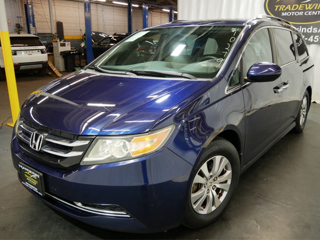 Photo 4 of 2017 Honda Odyssey SE