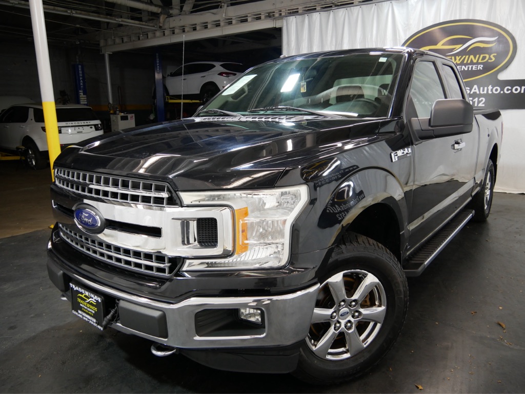 Photo 3 of 2018 Ford F-150 XLT
