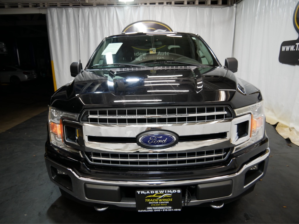 Photo 2 of 2018 Ford F-150 XLT