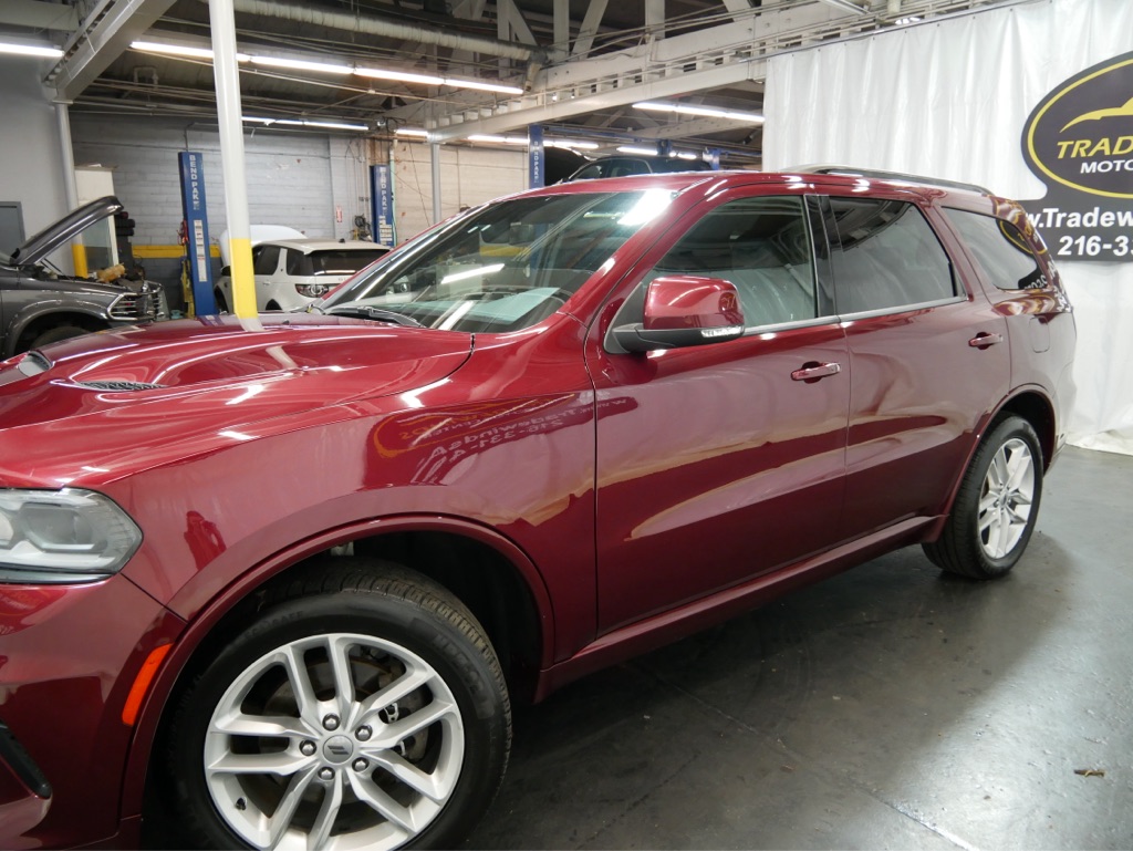 Photo 5 of 2021 Dodge Durango GT Plus