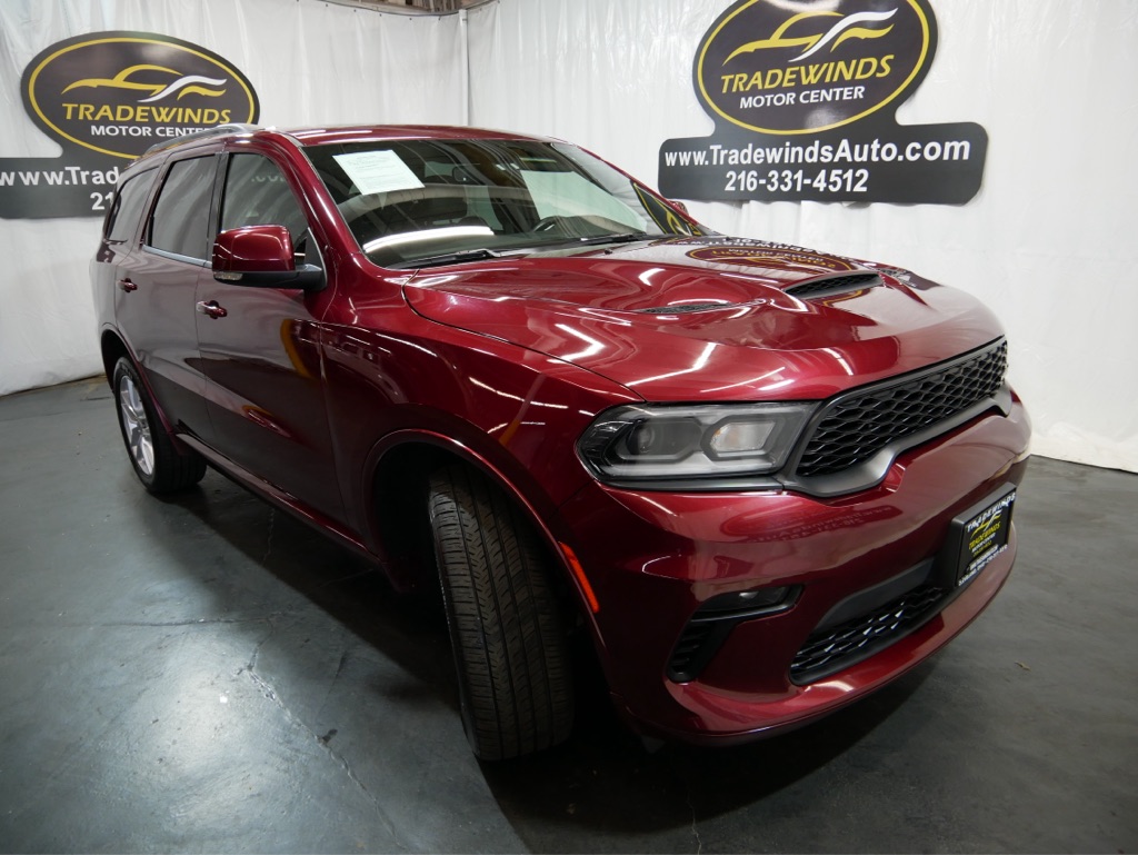 2021 Dodge Durango GT Plus