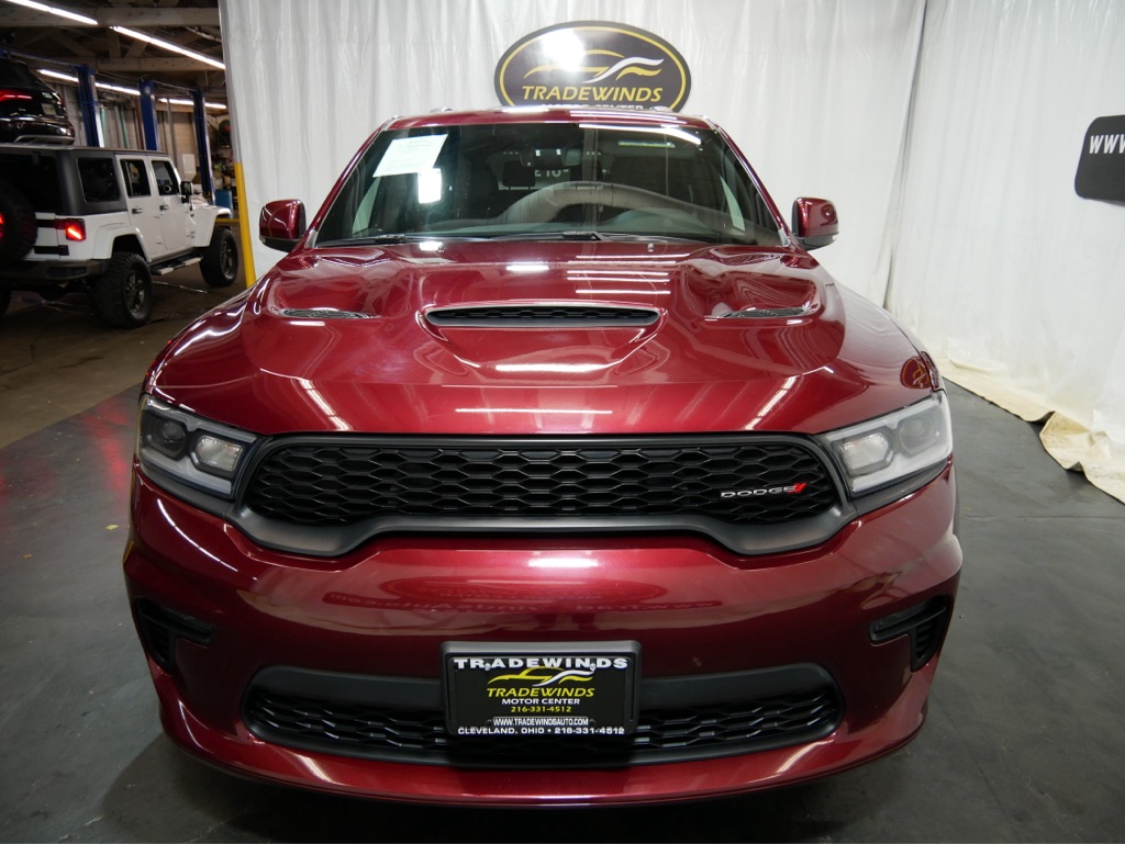 Photo 2 of 2021 Dodge Durango GT Plus