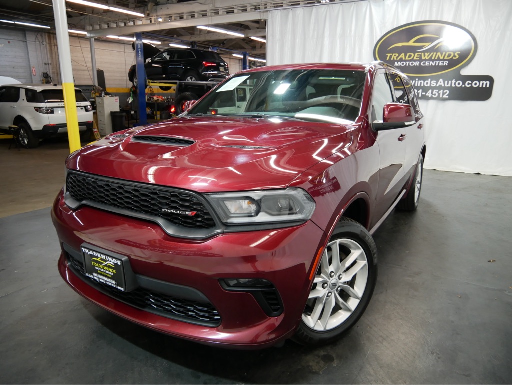 Photo 3 of 2021 Dodge Durango GT Plus