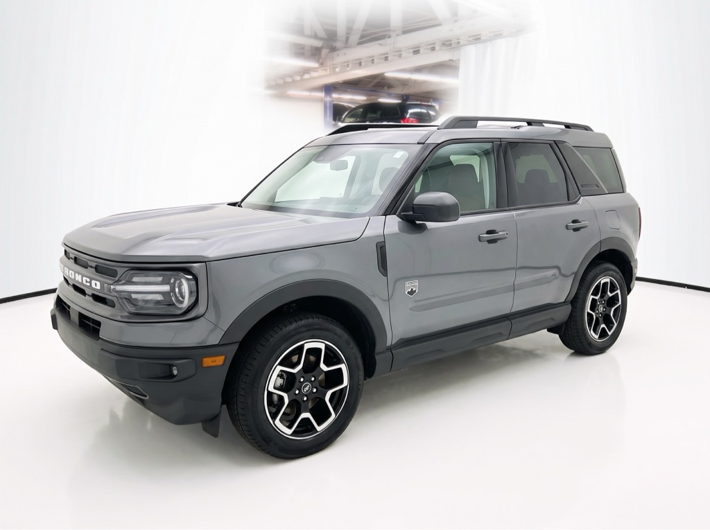 Photo 3 of 2021 Ford Bronco Sport Big Bend