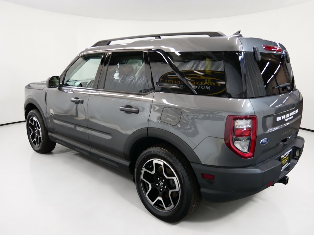 Photo 4 of 2021 Ford Bronco Sport Big Bend