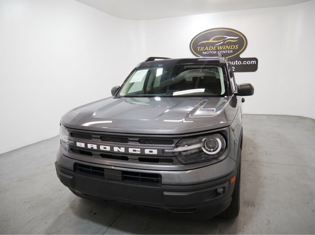 Photo 2 of 2021 Ford Bronco Sport Big Bend