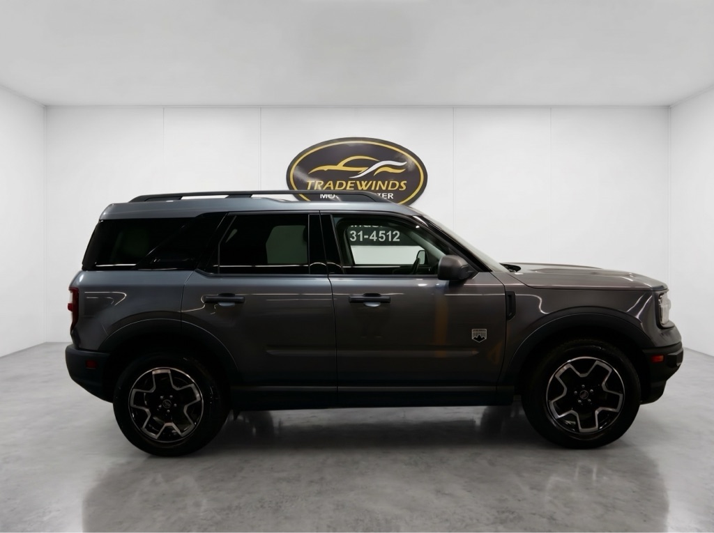 Photo 5 of 2021 Ford Bronco Sport Big Bend
