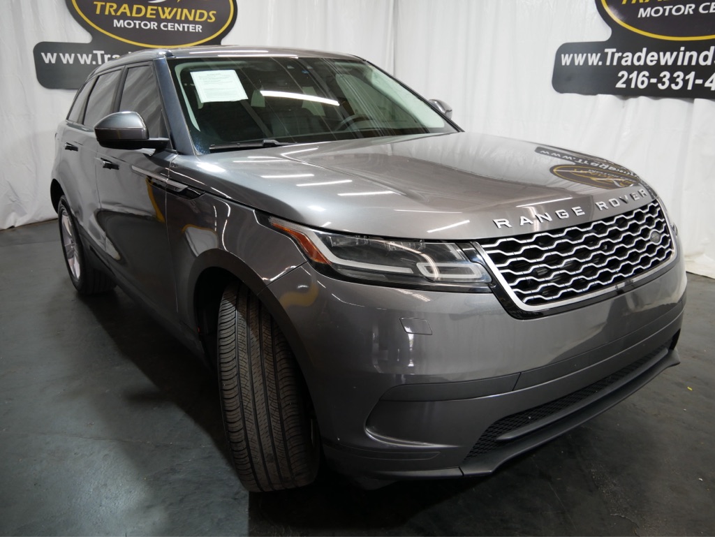 2018 Land Rover Range Rover Velar