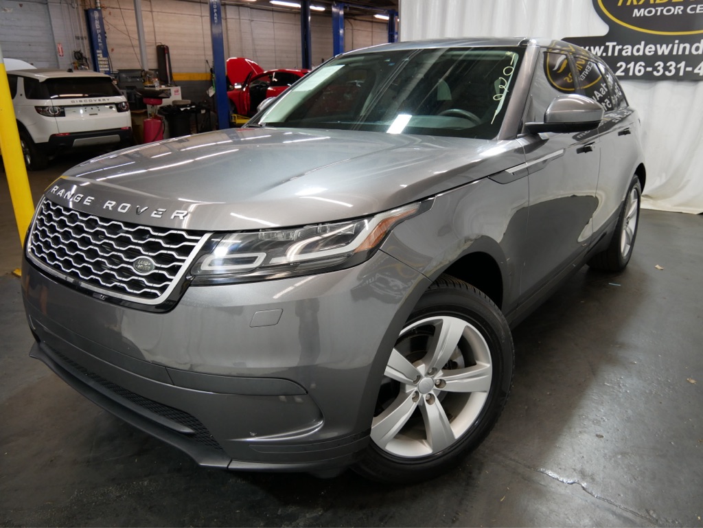 Photo 5 of 2018 Land Rover Range Rover Velar P250 S