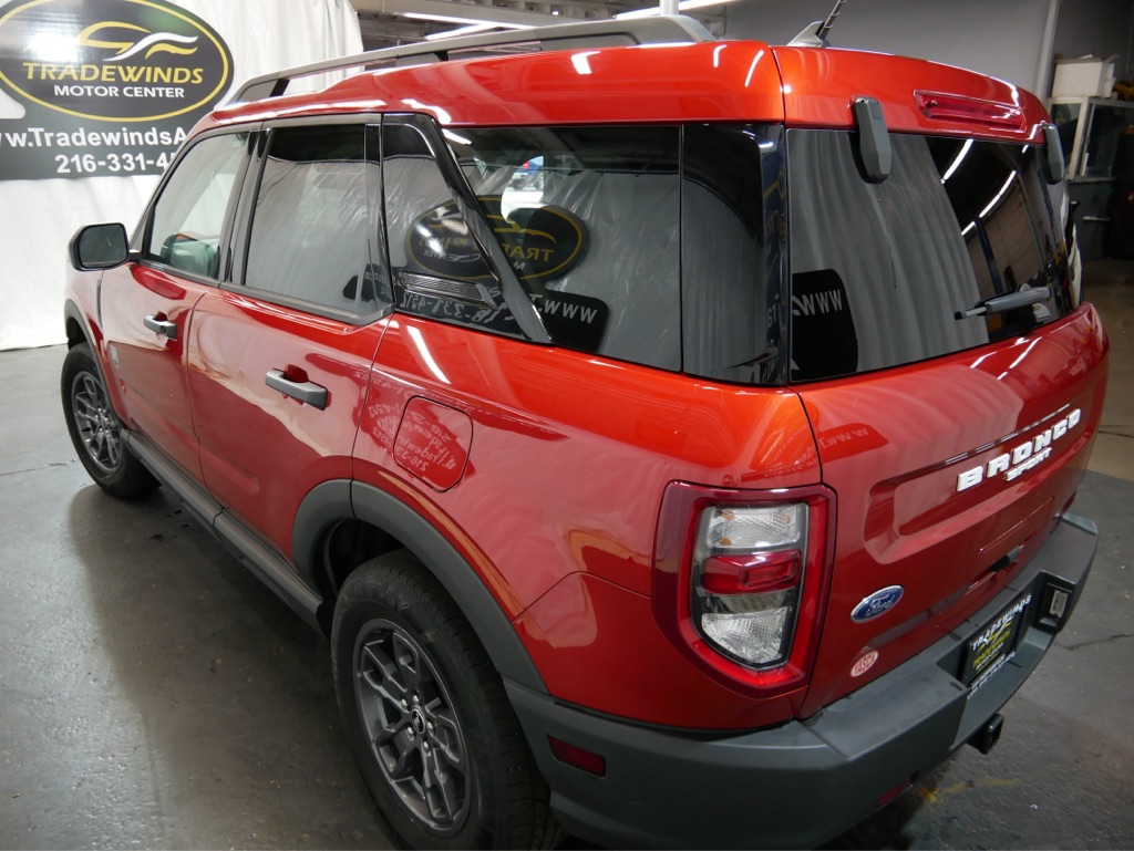 Photo 4 of 2023 Ford Bronco Sport Big Bend