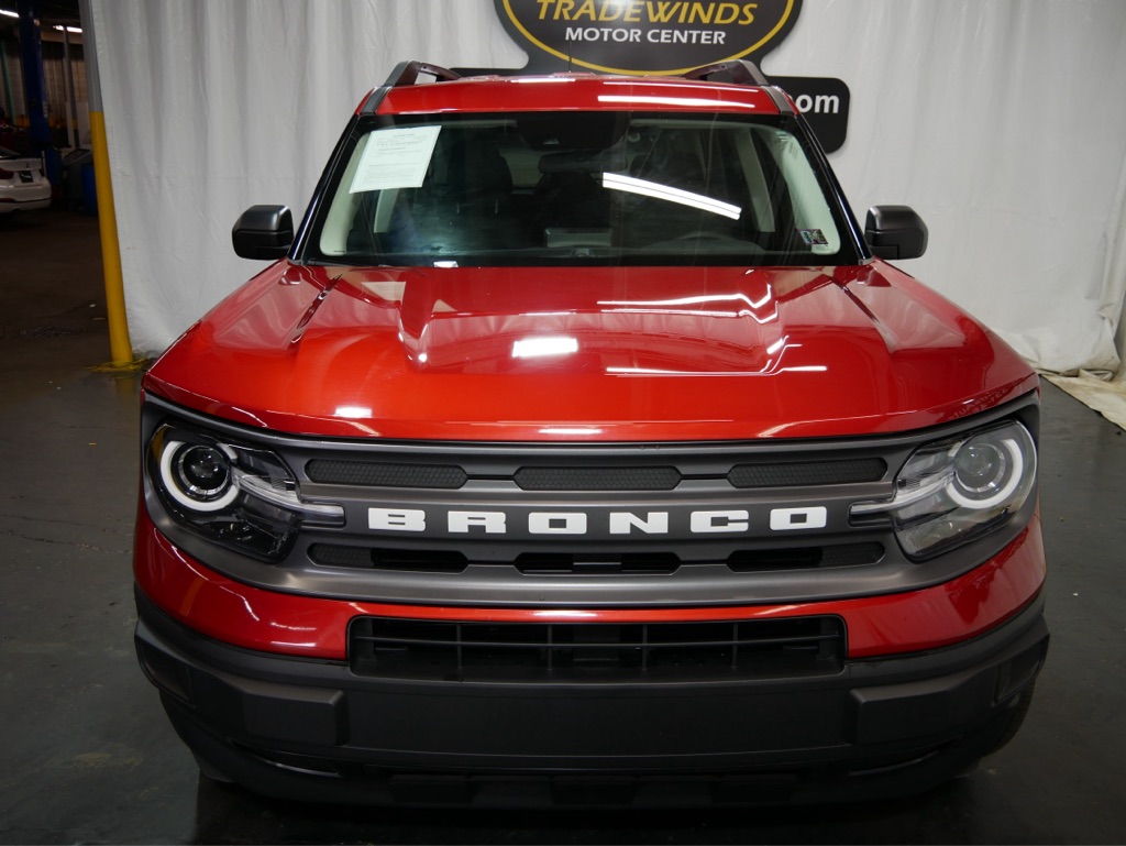 Photo 2 of 2023 Ford Bronco Sport Big Bend