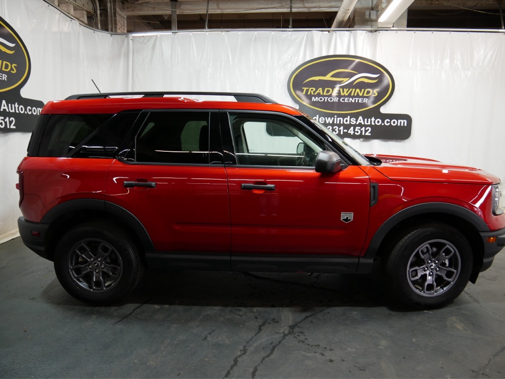 Photo 5 of 2023 Ford Bronco Sport Big Bend