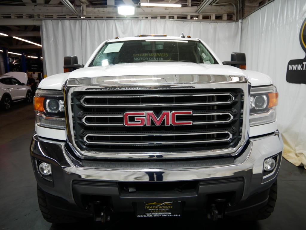 Photo 2 of 2016 GMC Sierra 2500HD SLE