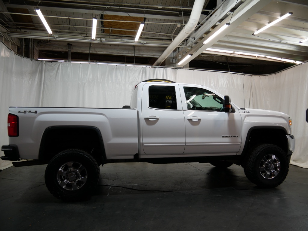 Photo 3 of 2016 GMC Sierra 2500HD SLE