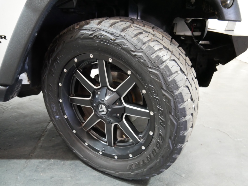 Photo 3 of 2016 Jeep Wrangler Unlimited Sport S
