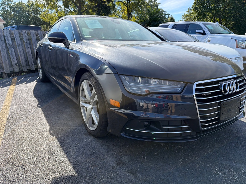 Photo 2 of 2018 Audi A7 3.0T quattro Premium Plus