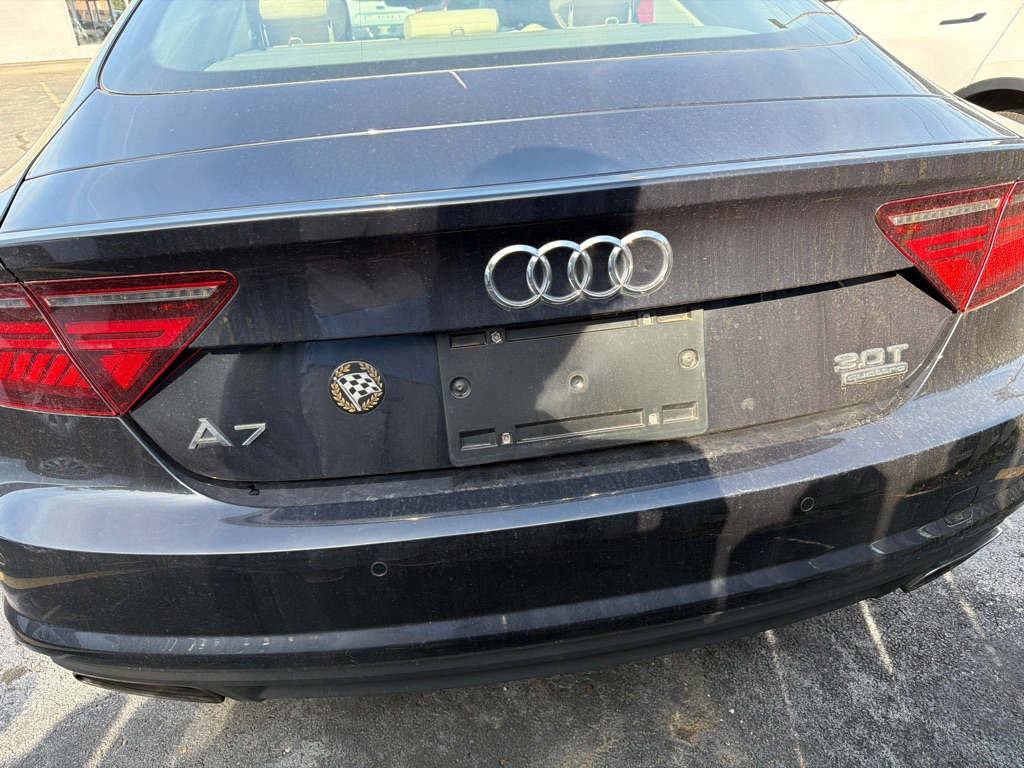 Photo 3 of 2018 Audi A7 3.0T quattro Premium Plus